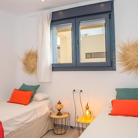 Appartamento Casa Turquesa - Garaje Y Terraza Tarifa Esterno foto