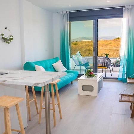 Appartamento Casa Turquesa - Garaje Y Terraza Tarifa Esterno foto