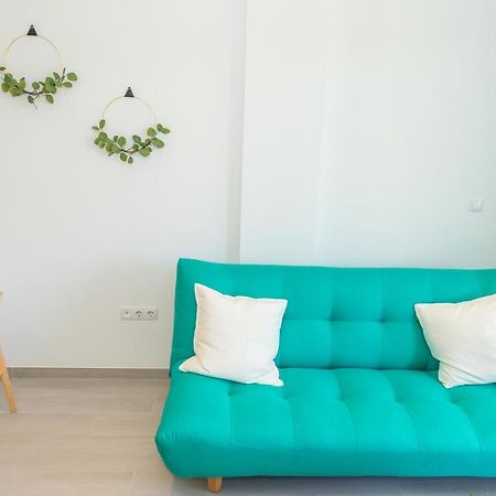 Appartamento Casa Turquesa - Garaje Y Terraza Tarifa Esterno foto