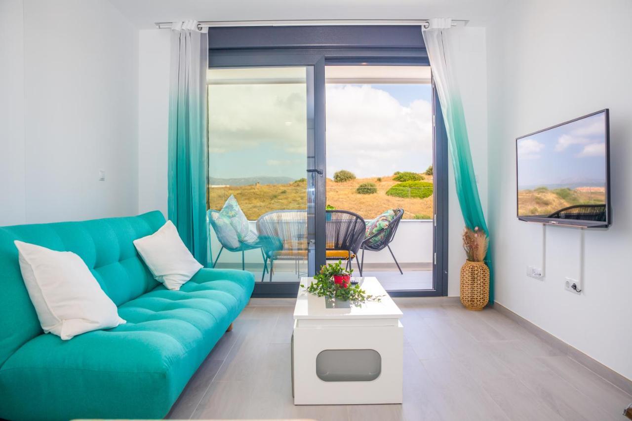 Appartamento Casa Turquesa - Garaje Y Terraza Tarifa Esterno foto