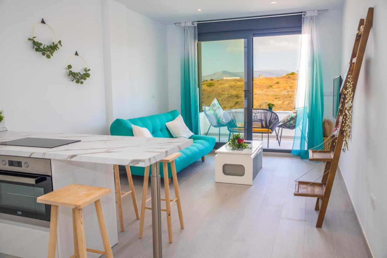 Appartamento Casa Turquesa - Garaje Y Terraza Tarifa Esterno foto