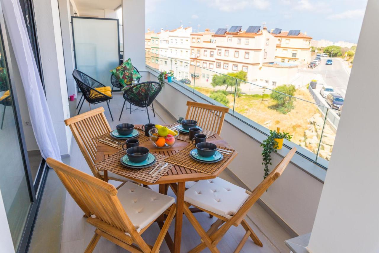 Appartamento Casa Turquesa - Garaje Y Terraza Tarifa Esterno foto