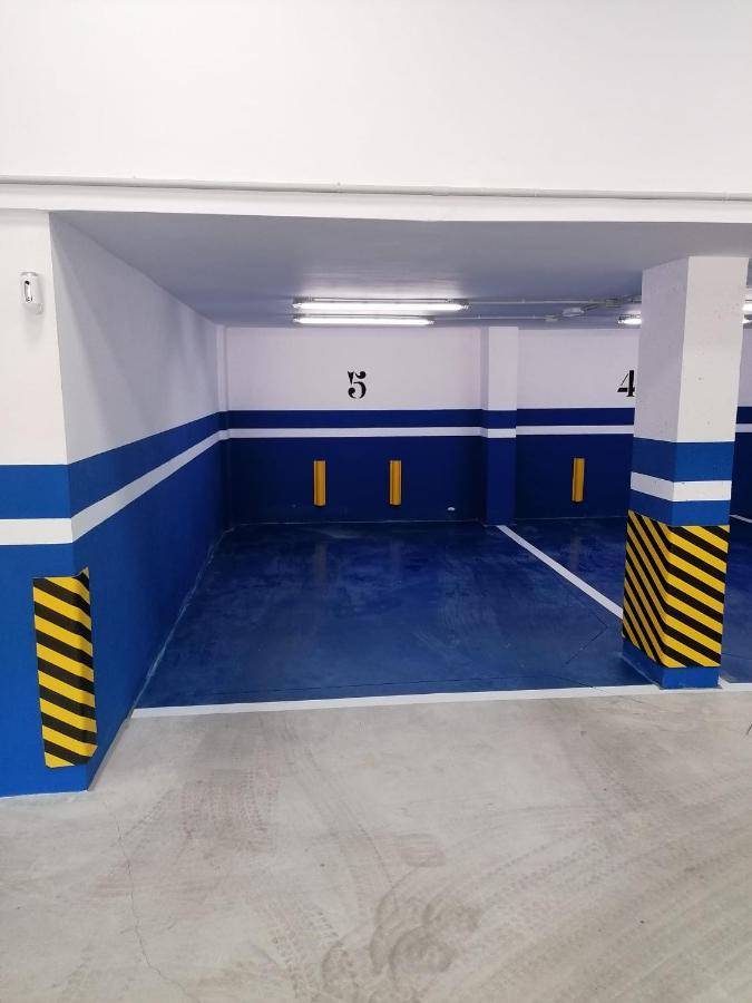 Appartamento Casa Turquesa - Garaje Y Terraza Tarifa Esterno foto