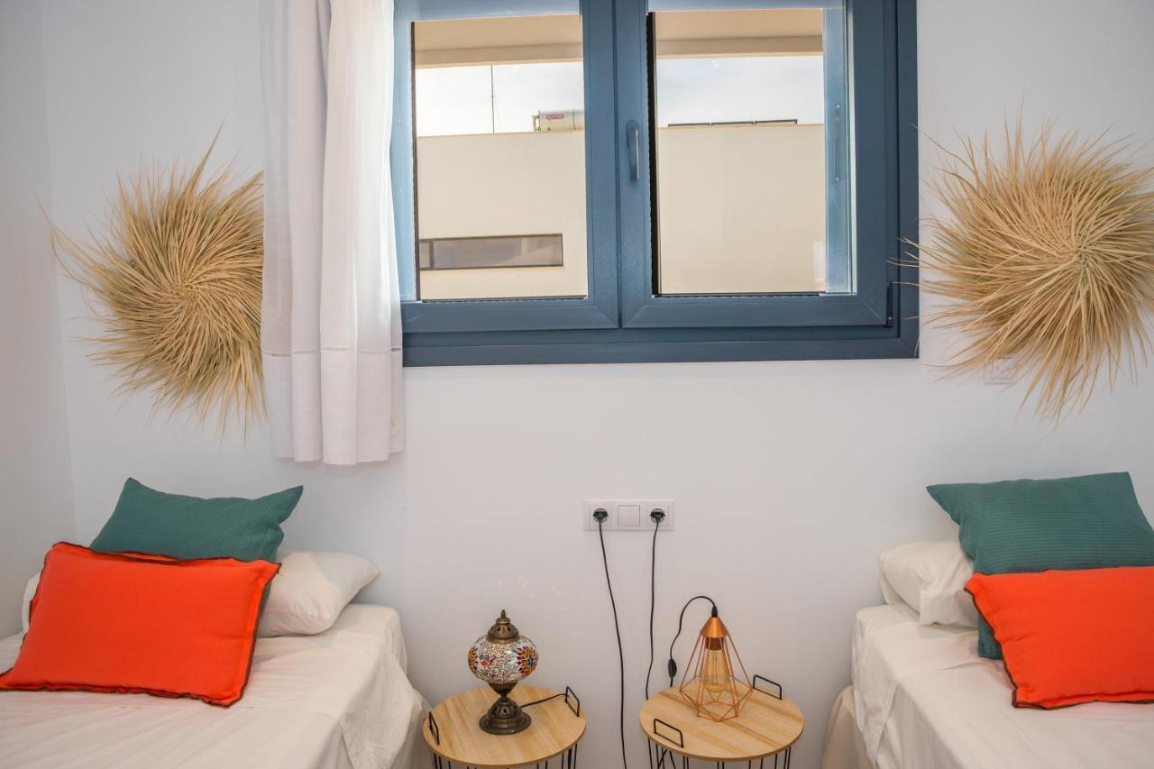 Appartamento Casa Turquesa - Garaje Y Terraza Tarifa Esterno foto