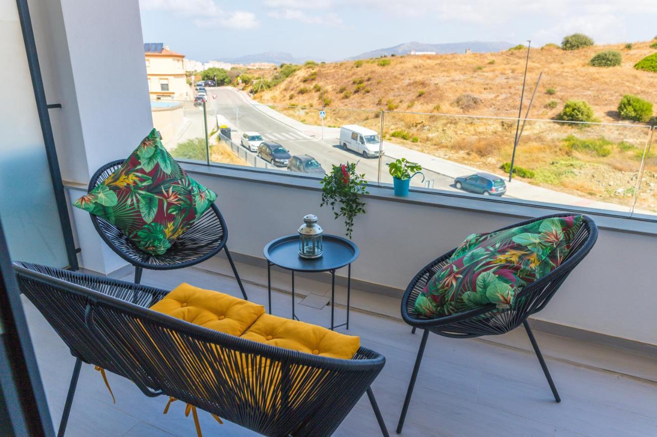 Appartamento Casa Turquesa - Garaje Y Terraza Tarifa Esterno foto