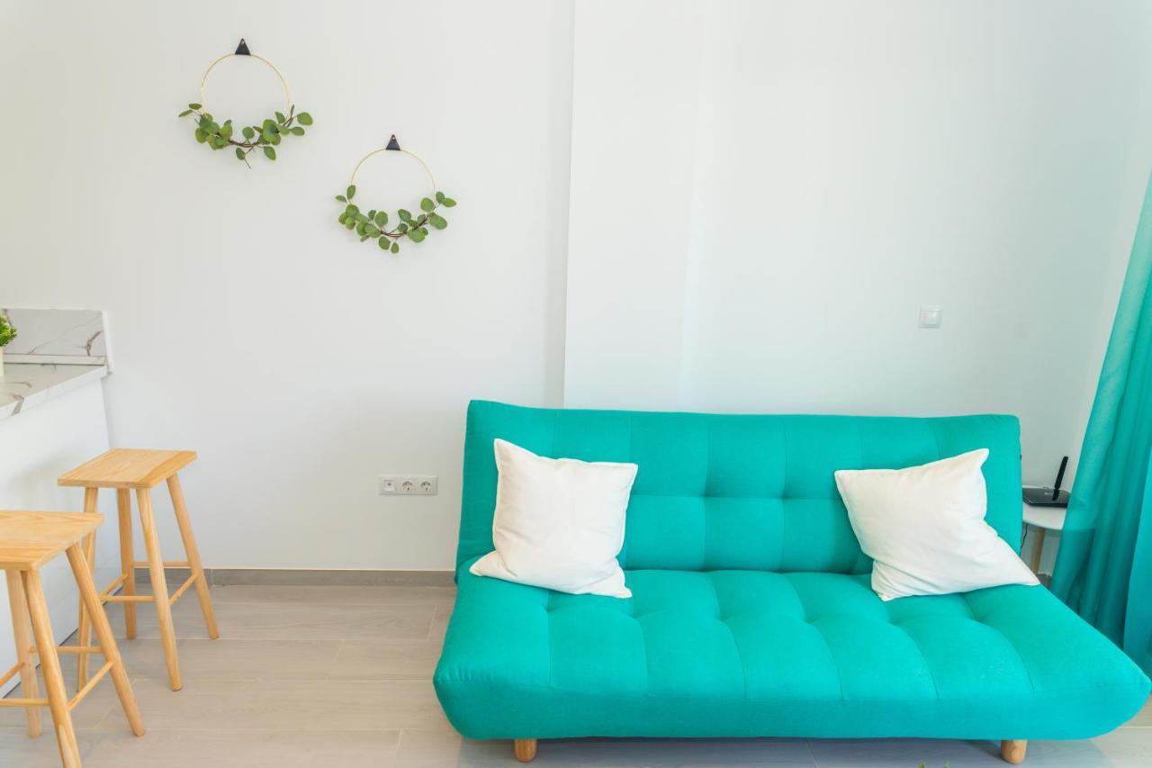 Appartamento Casa Turquesa - Garaje Y Terraza Tarifa Esterno foto