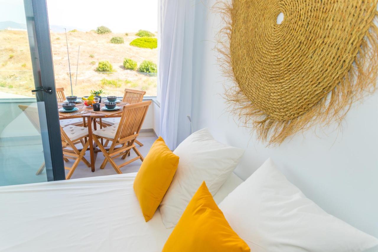 Appartamento Casa Turquesa - Garaje Y Terraza Tarifa Esterno foto