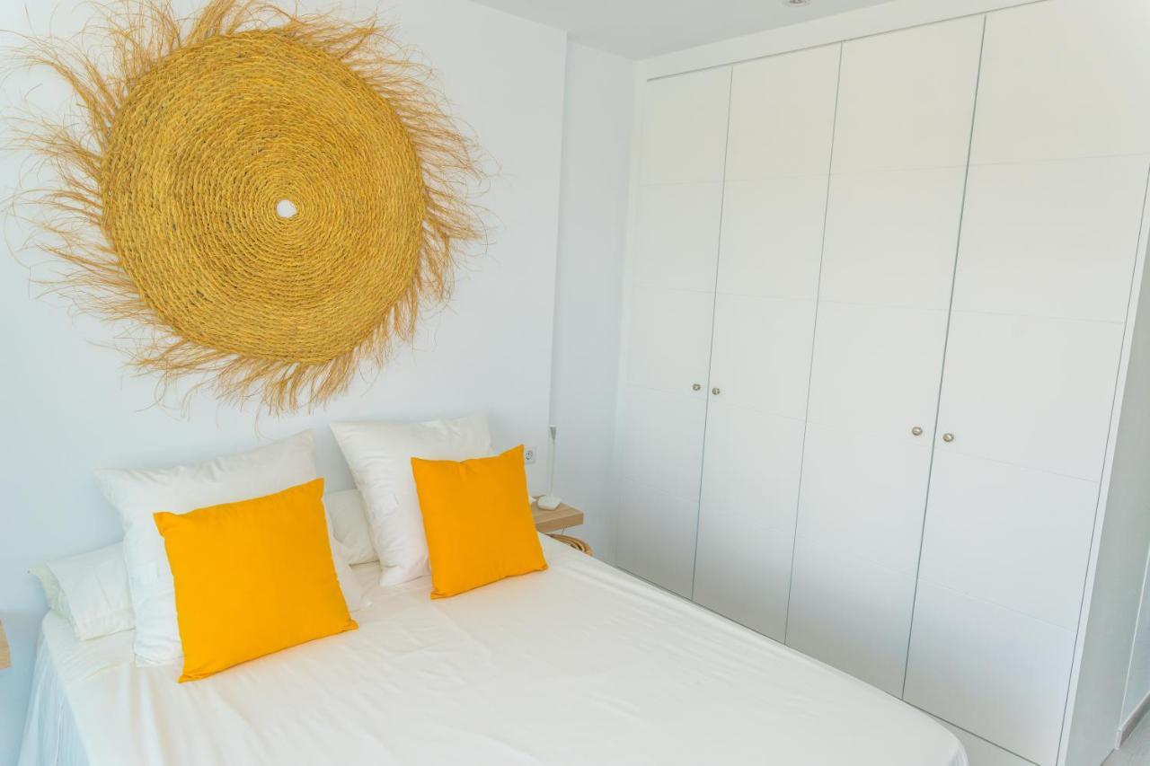 Appartamento Casa Turquesa - Garaje Y Terraza Tarifa Esterno foto