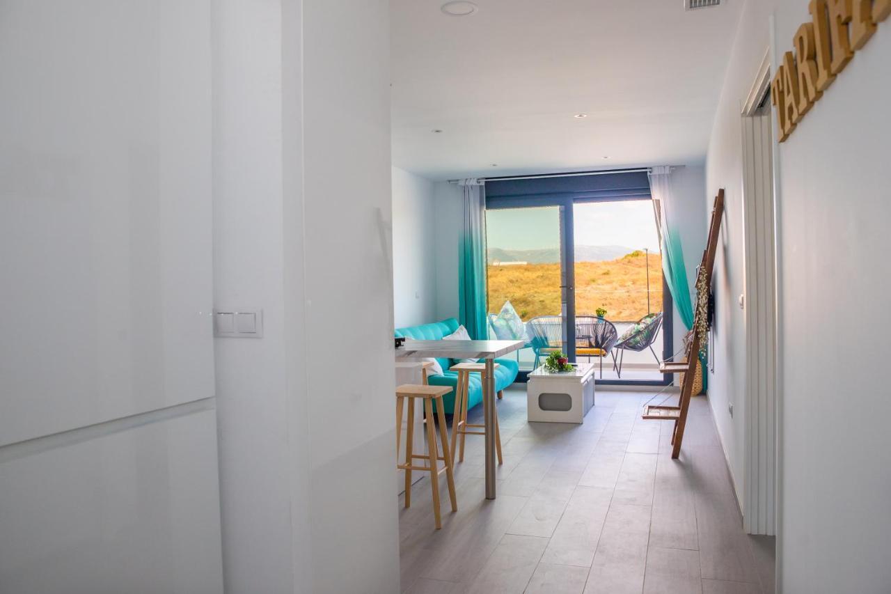 Appartamento Casa Turquesa - Garaje Y Terraza Tarifa Esterno foto